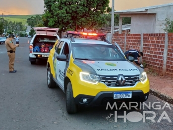 foto de Homem fica em estado grave após ser brutalmente agredido em Mandaguaçu