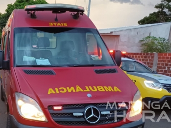 foto de Homem fica em estado grave após ser brutalmente agredido em Mandaguaçu