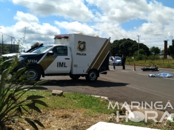 foto de Motociclista morre após trágico acidente na BR-376 em Marialva