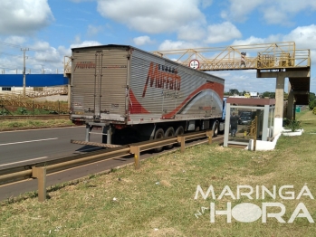 foto de Motociclista morre após trágico acidente na BR-376 em Marialva