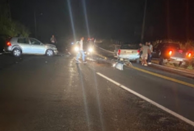 foto de Acidente com morte é registrado poucas horas antes do fim do ano de 2021 em Porto Rico