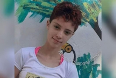 foto de Avô mata neta de 14 anos com facada na virilha, no Paraná