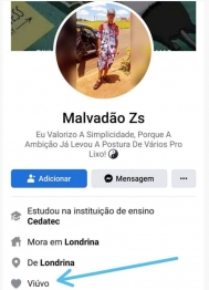 foto de Jovem de 19 anos mata namorada de 13 anos por ciúmes no Paraná