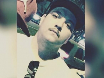 foto de Jovem morre depois de bater violentamente caminhonete em árvore na PR-317