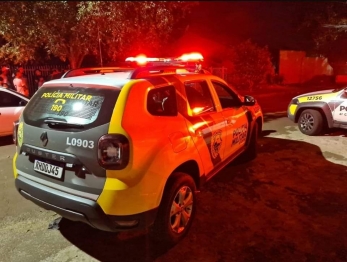 foto de Confronto com a PM termina em três mortos na região da capital do Paraná