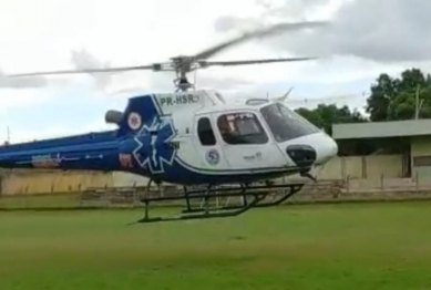 foto de Trabalhador morre após sofrer queda na região