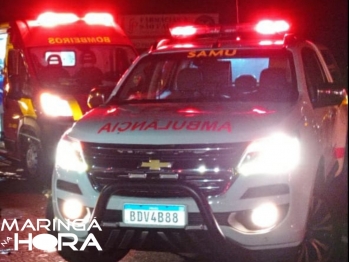 foto de Criança de apenas 3 anos se afoga e acaba morrendo em Maringá