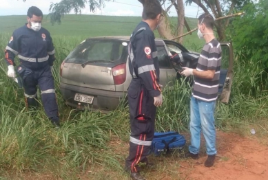 foto de Homem morre de forma trágica na região