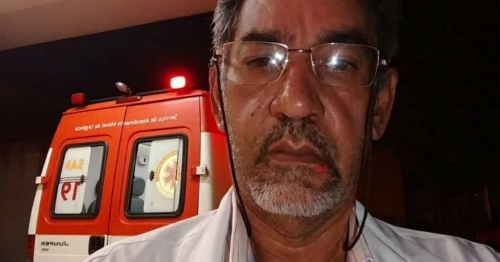 Técnico de enfermagem morre com suspeitas de complicações provocadas pela H3N2