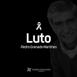 foto de Morre o empresário maringaense Pedro Granado, aos 81 anos