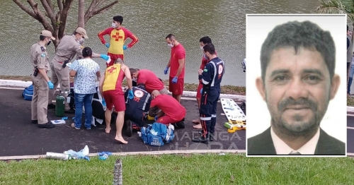 Homem morre afogado em Mandaguaçu