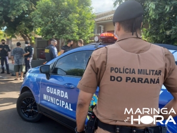 foto de Criminosos matam jovem a tiros em plena luz do dia em Sarandi