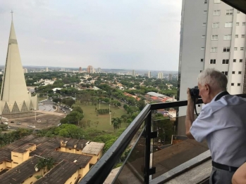 foto de Pioneiro em Maringá Laércio Nickel morre aos seus 93 anos