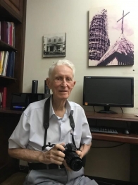 foto de Pioneiro em Maringá Laércio Nickel morre aos seus 93 anos