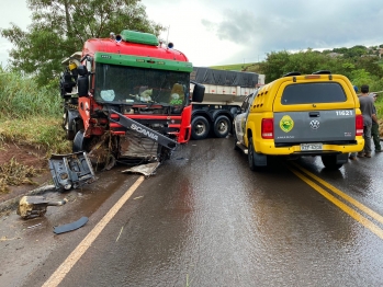 foto de Trágico acidente termina em vários mortos próximo de Astorga