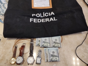 foto de Polícia Federal desarticula organização criminosa acusada de lavagem de R$ 4 bilhões