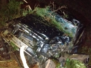 foto de Casal de jovens morrem e três pessoas ficam feridas em trágico acidente no norte do Paraná