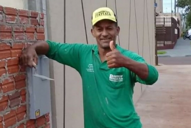 foto de Vídeo mostra momento em que ciclista é atropelado e morto por carreta no Contorno Norte em Maringá