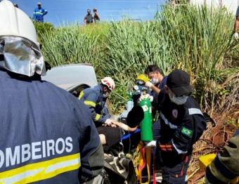 foto de Vítimas de acidente que terminou em duas mortes e uma pessoa gravemente ferida na região foram identificadas