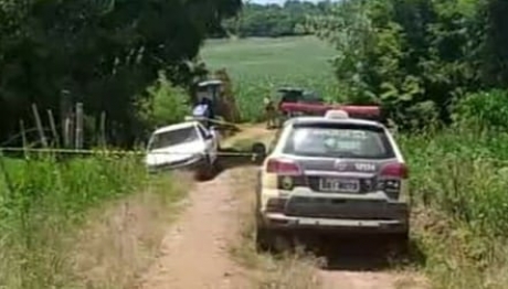 foto de Briga por causa de terras resulta em tiroteio que terminou em três mortos e dois feridos no Paraná