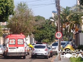 foto de Confronto termina com dois criminosos que estavam armados mortos em Maringá