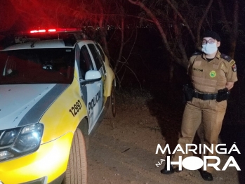 foto de Idoso é encontrado morto com o corpo em avançado estado de decomposição na zona rural de Maringá