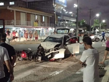 foto de Policial Militar morre ao sofrer acidente violento no Paraná