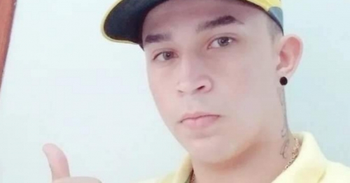 Jovem morador de Maringá está desaparecido há mais de uma semana e familiares buscam pelo rapaz