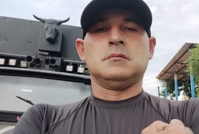 foto de Homem é brutalmente assassinado em pesqueiro situado próximo BR-376, em Mandaguaçu