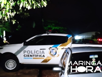 foto de Jovem é surpreendido por criminosos e morto a tiros em Mandaguari