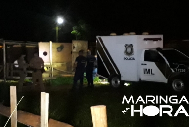 foto de Homem é encontrado morto com sinais de espancamento em Sarandi