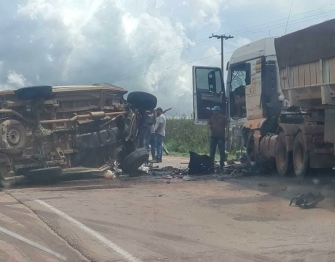 foto de Homem que trabalhava como condutor de ambulância no Samu morre após sofrer grave acidente em rodovia do Paraná