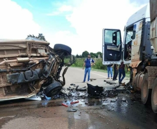 foto de Homem que trabalhava como condutor de ambulância no Samu morre após sofrer grave acidente em rodovia do Paraná