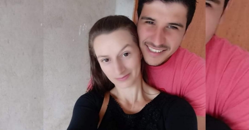 Depois da morte do companheiro que foi atingido por uma foice esposa dele é encontrada morta