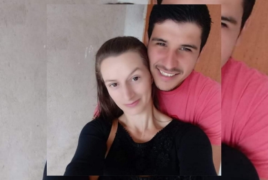 foto de Depois da morte do companheiro que foi atingido por uma foice esposa dele é encontrada morta