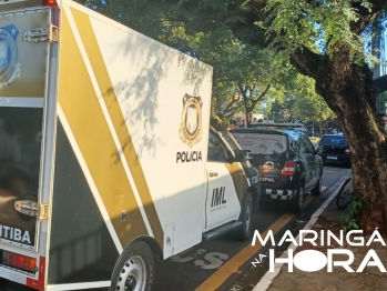 foto de Homem morre após cair de um pé de abacate em Maringá