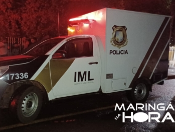 foto de Após desentendimento homem é morto a tiros em Iguatemi