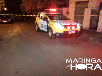 foto de Homem é morto a golpes de faca em Sarandi