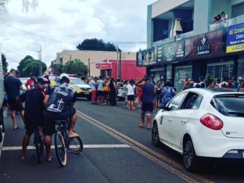 foto de Atentado a tiros deixa dois mortos e três feridos em Apucarana