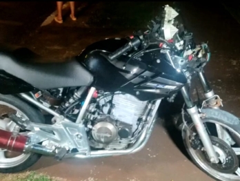 foto de Morre pedestre que foi atropelado por moto em Maringá