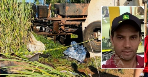 Homem morre após sofrer trágico acidente em rodovia no noroeste do Paraná