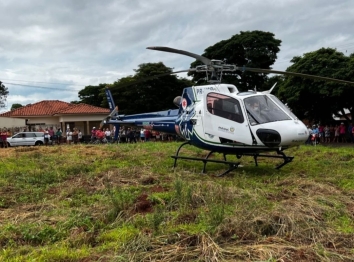 foto de Acusado de vários crimes tenta atacar policial com faca, mas acaba sendo baleado