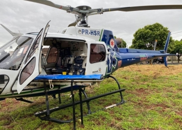 foto de Acusado de vários crimes tenta atacar policial com faca, mas acaba sendo baleado