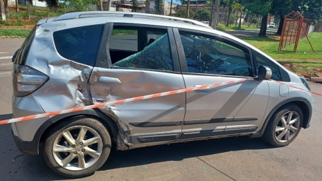 foto de Jovem que sofreu grave acidente em Maringá acaba morrendo