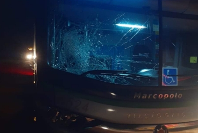 foto de Ciclista morre na PR-323 após ser atropelado por um ônibus