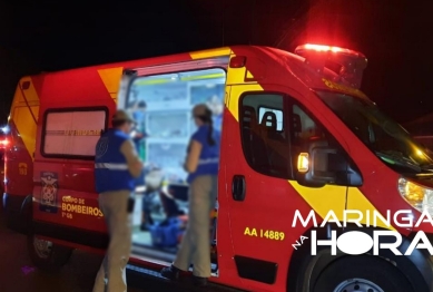 foto de Homem com ciúmes de mulher atira contra morador de rua no norte do Paraná