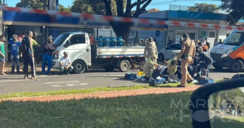 Policial Militar da reserva morre após sofrer acidente violento em Maringá