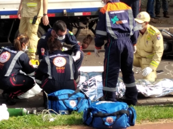 foto de Morte de Policial Militar de forma trágica é marcada por muita tristeza em Maringá