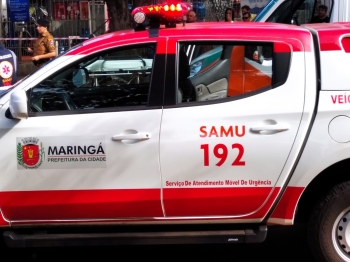 foto de Morte de Policial Militar de forma trágica é marcada por muita tristeza em Maringá