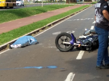 foto de Morte de Policial Militar de forma trágica é marcada por muita tristeza em Maringá